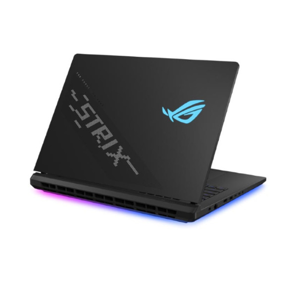 Laptop Asus Gaming ROG Strix G835LW-SA172W (U9 275HX/32GB RAM/4TB SSD/18 WQXGA 240hz/RTX 5080 16GB/Win11/Đen/Chuột/Balo)