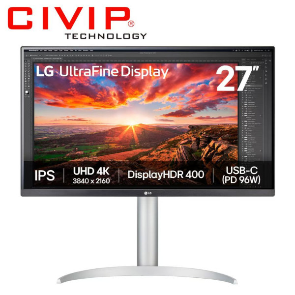 Màn hình LCD LG 27UP850K-W (27