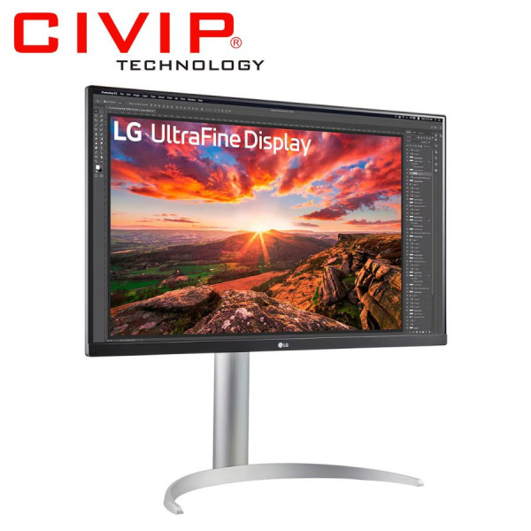 Màn hình LCD LG 27UP850K-W (27