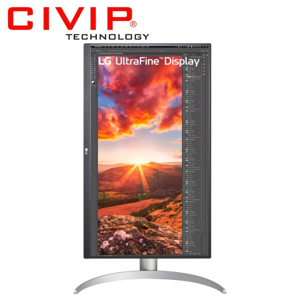 Màn hình LCD LG 27UP850K-W (27