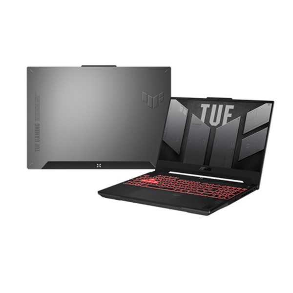Laptop ASUS TUF Gaming A15 FA507NVR-LP091W (AMD Ryzen 7 7435HS/RTX 4060 8GB /16GB/ 512GB/15.6 inch FHD 144Hz /Win 11/Xám)