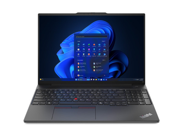 Laptop Lenovo ThinkPad E16 Gen 2 21MA004FVA (Ultra 7 155U/ 16GB/ 512GB SSD/ 16 inch WUXGA/ NoOS/ Black/ Vỏ nhôm/ 2Y)