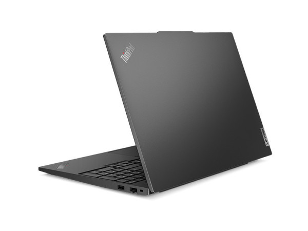 Laptop Lenovo ThinkPad E16 Gen 2 21MA004FVA (Ultra 7 155U/ 16GB/ 512GB SSD/ 16 inch WUXGA/ NoOS/ Black/ Vỏ nhôm/ 2Y)