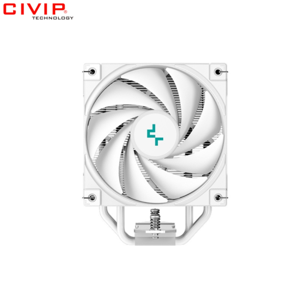 Tản nhiệt khí CPU Deepcool AK400 DIGITAL WH - White
