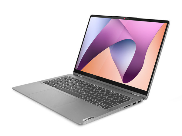 Laptop Lenovo IdeaPad Flex 5 14ABR8 82XX00DLVN (Ryzen™ 7 7730U | 16GB | 512GB/ AMD Radeon™ Graphics/ 14inch WUXGA/ Cảm ứng/ Bút cảm ứng/ Win 11/ Xám)