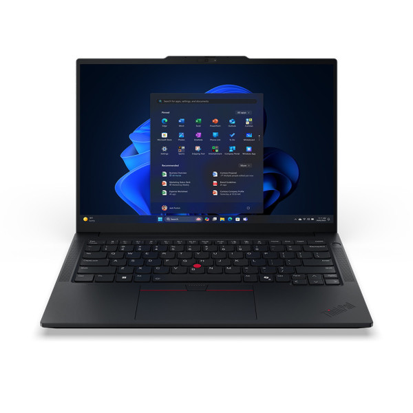 Laptop Lenovo ThinkPad E14 Gen 7 21SX002NVA (Intel Core Ultra 5-225H/RAM 16GB DDR5 /SSD 512GB Gen4 /14