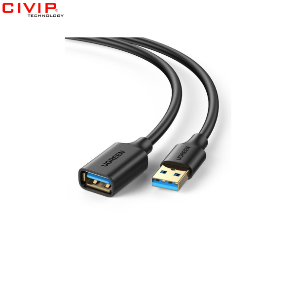 Cáp USB 3.0 nối dài 1m Ugreen 10368