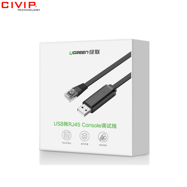 Cáp lập trình Console Ugreen 50773
