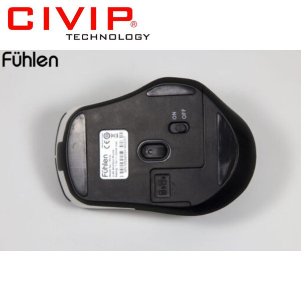 Chuột không dây Fuhlen M53S