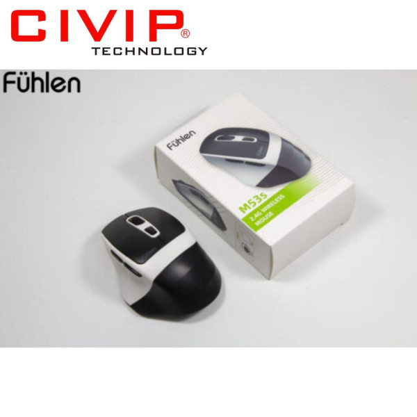Chuột không dây Fuhlen M53S
