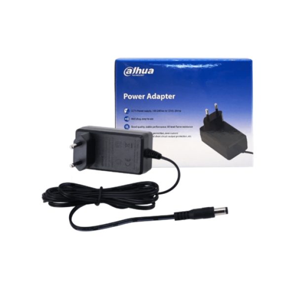 Nguồn Camera Dahua DH-PFM320-020EN 12V - 2A