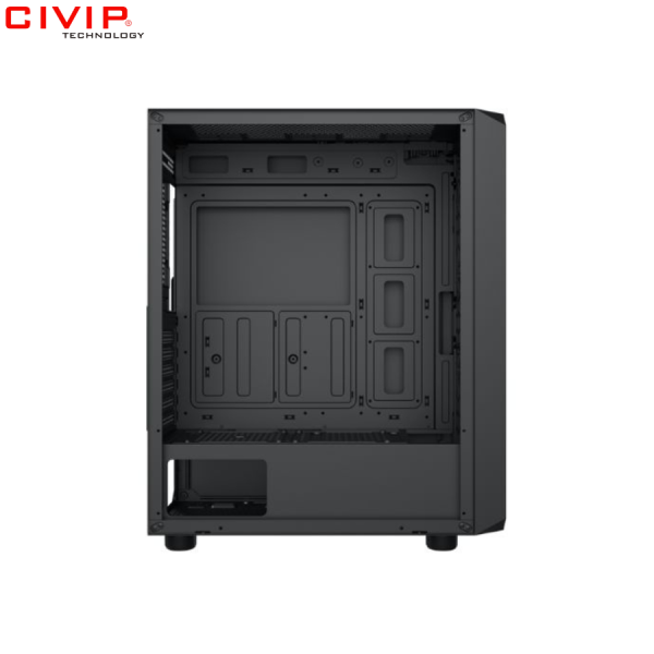Case Xigmatek DUO X EN45127 - 3F - Black
