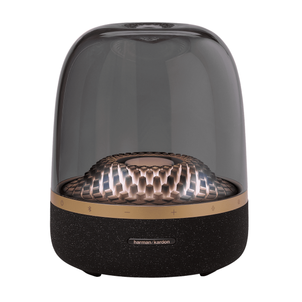 Loa Harman Kardon Aura Studio 4 Black Gold 