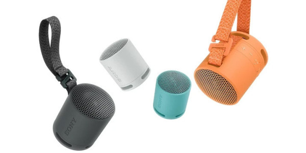 Loa Bluetooth Sony SRS-XB100/HCE - Màu xám 