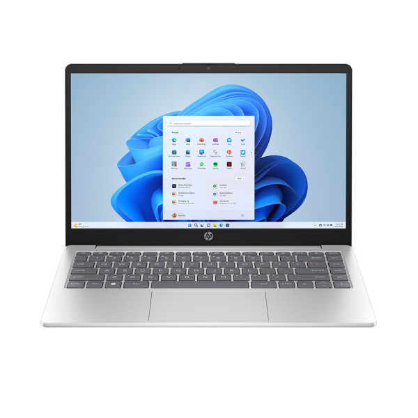 Laptop HP 14-ep0220TU B73VWPA (Intel Core i3-1315U/ 8GB/ 512GB/ Intel UHD/ 14 inch FHD/ Win 11/ Bạc)
