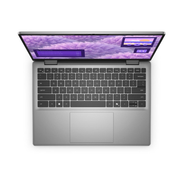 Laptop Dell Inspiron 14 5441 5MNK1 (Snapdragon X Plus X1P-64-100/16GB /512GB/Qualcom Adreno /14 inch FHD+ /Win 11/Office 24 /Xám