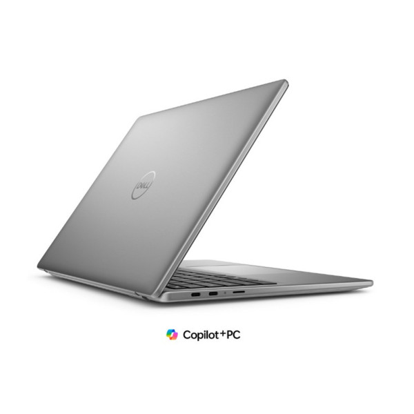 Laptop Dell Inspiron 14 5441 5MNK1 (Snapdragon X Plus X1P-64-100/16GB /512GB/Qualcom Adreno /14 inch FHD+ /Win 11/Office 24 /Xám