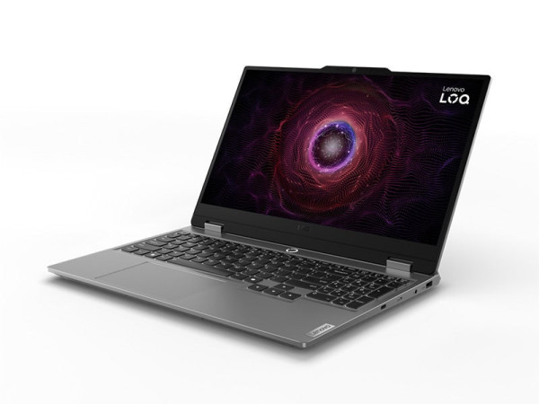 Laptop Lenovo LOQ 15ARP9 83JC00HXVN (AMD Ryzen 5 7235HS/ RTX 3050 6GB/ 15.6 inch FHD/ PS 144Hz/ 12GB/ 512GB/ Win 11/ Xám)