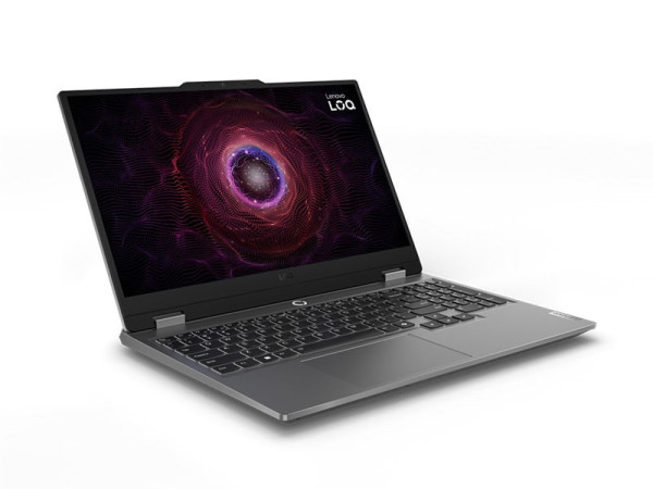 Laptop Lenovo LOQ 15ARP9 83JC00HXVN (AMD Ryzen 5 7235HS/ RTX 3050 6GB/ 15.6 inch FHD/ PS 144Hz/ 12GB/ 512GB/ Win 11/ Xám)