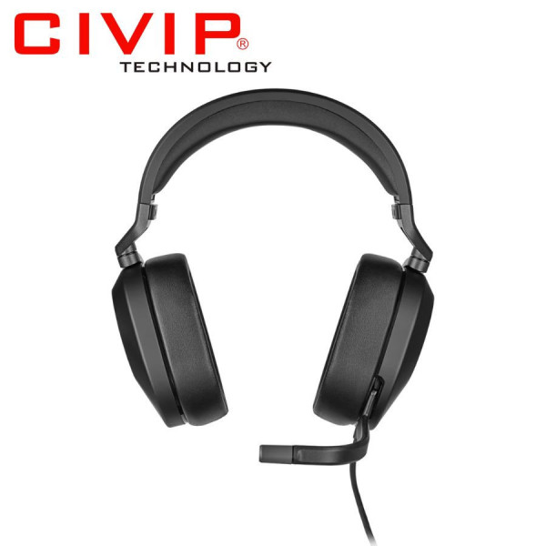 Tai nghe Corsair HS65 Surround V2 Carbon