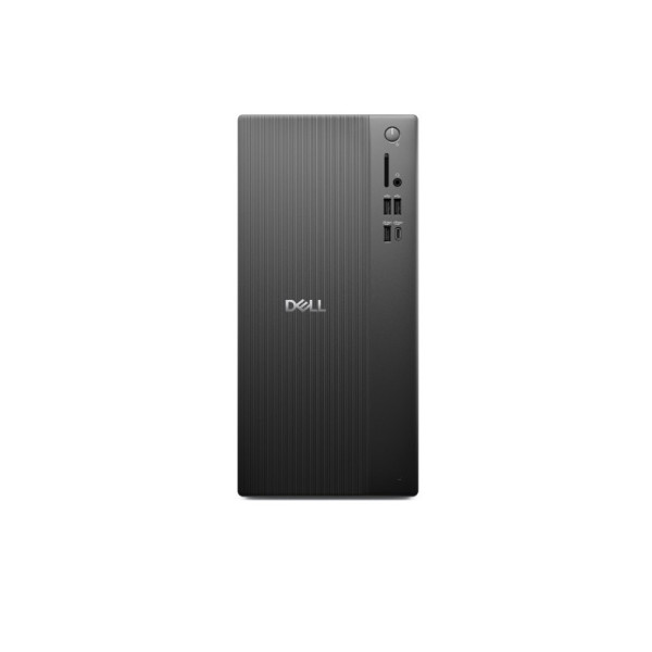 Máy tính để bàn Dell Tower ECT1250 TFPC8 (Intel Core i3-14100/8GB /512GB SSD /KB Copilot/Win 11SL/Đen)