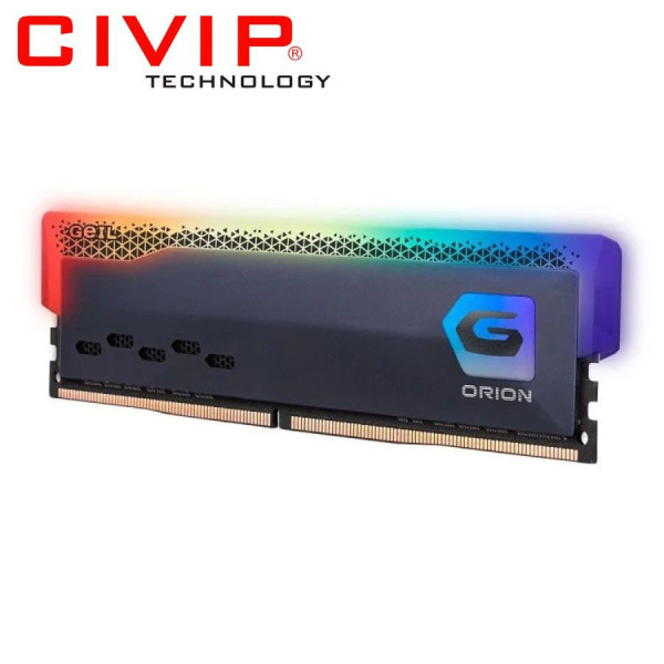 Ram PC Geil Orion 8GB/3200MHz DDR4 RGB - Gray