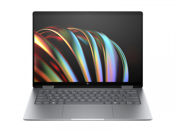 Laptop HP Envy x360 14-fc0158TU AY8W6PA  (Core Ultra 7-155U/AI/16GB/512GB/14'' Touch 2.8K OLED/Pen/Win11/Office HS21)