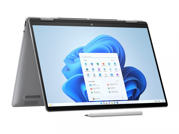 Laptop HP Envy x360 14-fc0158TU AY8W6PA  (Core Ultra 7-155U/AI/16GB/512GB/14'' Touch 2.8K OLED/Pen/Win11/Office HS21)