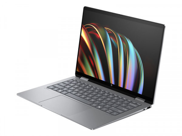 Laptop HP Envy x360 14-fc0158TU AY8W6PA  (Core Ultra 7-155U/AI/16GB/512GB/14'' Touch 2.8K OLED/Pen/Win11/Office HS21)