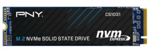 Ổ cứng SSD PNY CS1031 500GB M.2 NVMe PCIe Gen 3x4 (M280CS1031-500-CL)