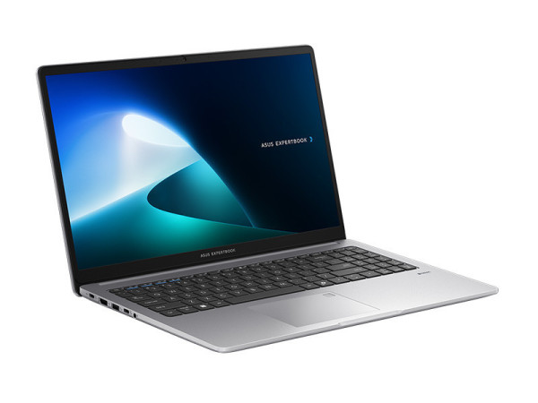 Laptop ASUS ExpertBook P1 P1503CVA-i716-63WS (Core™ i7-13620H/ 16GB/ 512GB/ Intel UHD Graphics/ 15.6inch FHD/ Win11/ Xám)