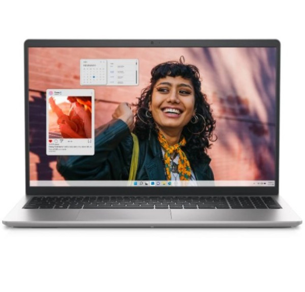 Laptop Dell Inspiron 3530 N5I7421W1-Silver (Core i7-1355U/ 16GB RAM / 512GB SSD/ 15.6 FHD 120Hz/ Win 11 Home