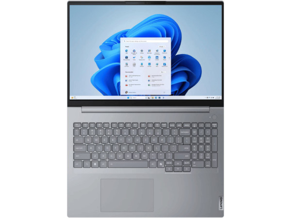 Laptop Lenovo ThinkBook 16 G8 IRL 21SH0096VA (Core 7-240H/ Ram 16GB/ SSD 1TB/16inch WUXGA/ 2Y/ Xám)