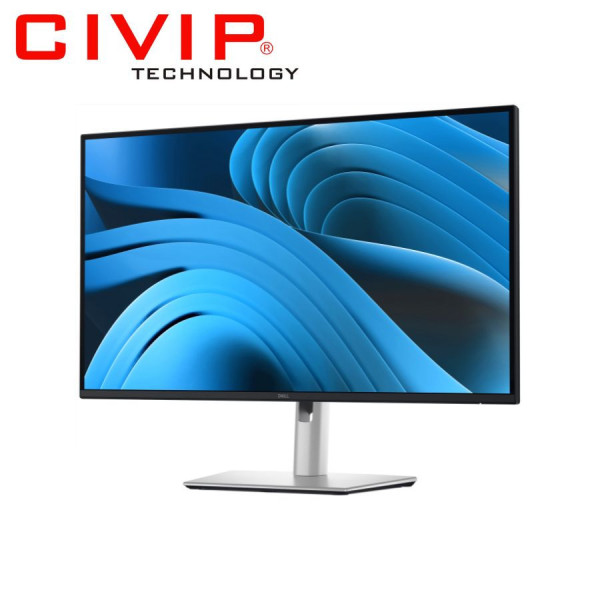 Màn hình LCD Dell P2725QE 27 inch (IPS/UHD/100Hz/5ms/HDMI+DP+RJ45+USB)
