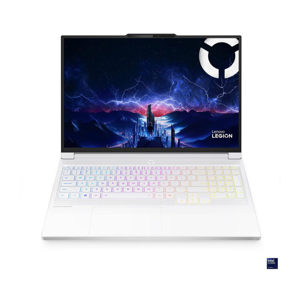 Laptop Lenovo Legion 7 16IAX10 83KY001UVN (Intel Core Ultra 9 275HX/RTX 5060 8GB/16 inch WQXGA /32GB/1TB/Win 11/Office 24/Trắng)