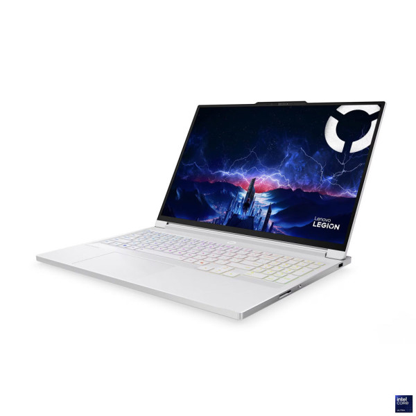 Laptop Lenovo Legion 7 16IAX10 83KY001UVN (Intel Core Ultra 9 275HX/RTX 5060 8GB/16 inch WQXGA /32GB/1TB/Win 11/Office 24/Trắng)