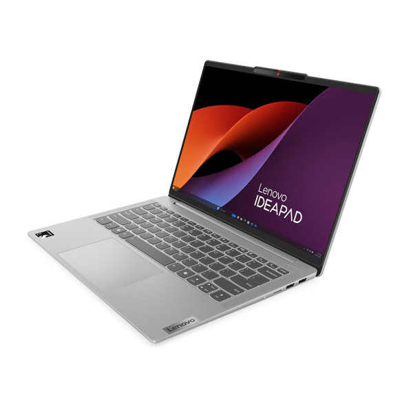 Laptop Lenovo IdeaPad Slim 5 14Q8X9 83HL005AVN (Snapdragon X X1-26-100/ Integrated Qualcomm Adreno/ 14 inch WUXGA OLED/ 16GB/ 512GB/ Win 11/ Xám)