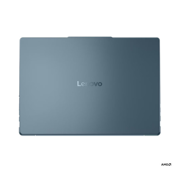 Laptop Lenovo Yoga Slim 7 14AKP10 83JY006PVN (AMD Ryzen AI 7 350/ Integrated AMD Radeon 860M Graphics/ 14 inch 2.8K WQXGA+/ 32GB/ 1TB/ Windows 11 Home + Microsoft Office Home 2024 + Microsoft 365 Basic/ Xanh)