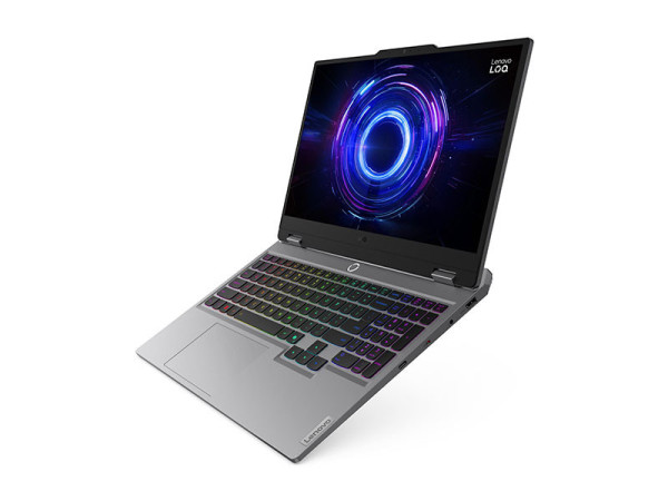 Laptop Lenovo LOQ 15IRX10 83JE006PVN (i7 13650HX/ 24GB/ 512GB SSD/ RTX 5050 8GB/ 15.6 inch FHD/ 144Hz/ Win11/ Grey/ 2Y)
