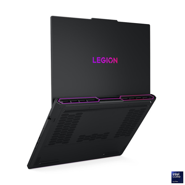 Laptop Lenovo Legion Pro 7 16IAX10H 83F5008WVN (Intel Core Ultra 9 275HX/ RTX 5080 16GB/ 16 inch WQXGA OLED 240Hz/ 32GB/ 1 TB/ Win 11/ Đen)