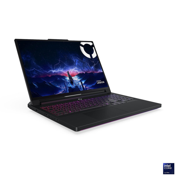 Laptop Lenovo Legion Pro 7 16IAX10H 83F5008WVN (Intel Core Ultra 9 275HX/ RTX 5080 16GB/ 16 inch WQXGA OLED 240Hz/ 32GB/ 1 TB/ Win 11/ Đen)
