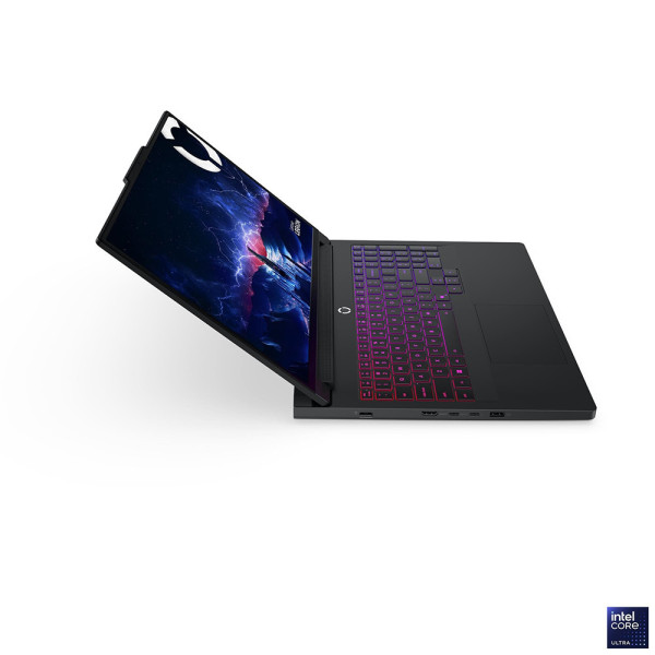Laptop Lenovo Legion Pro 7 16IAX10H 83F5008WVN (Intel Core Ultra 9 275HX/ RTX 5080 16GB/ 16 inch WQXGA OLED 240Hz/ 32GB/ 1 TB/ Win 11/ Đen)