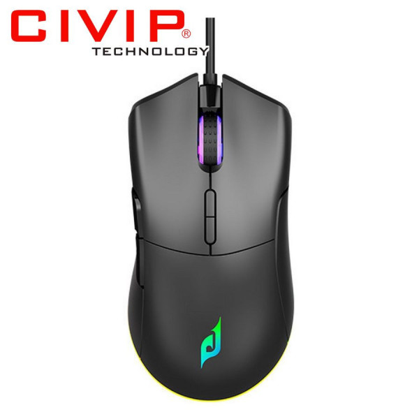 Chuột có dây E-DRA EM660 Pro Black