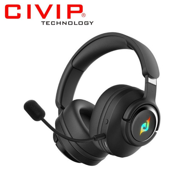 Tai nghe không dây E-Dra EH496W Black