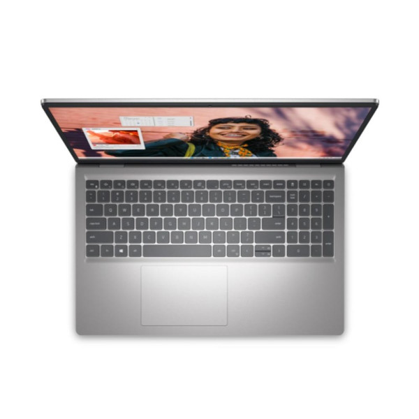 Laptop Dell Inspiron 3530 P16WD21 (i5 1334U/ 16GB/ 512GB SSD/ 15.6 inch FHD/ 120Hz/ Win 11/ Office/ Silver/ LED phím/ 1Y)