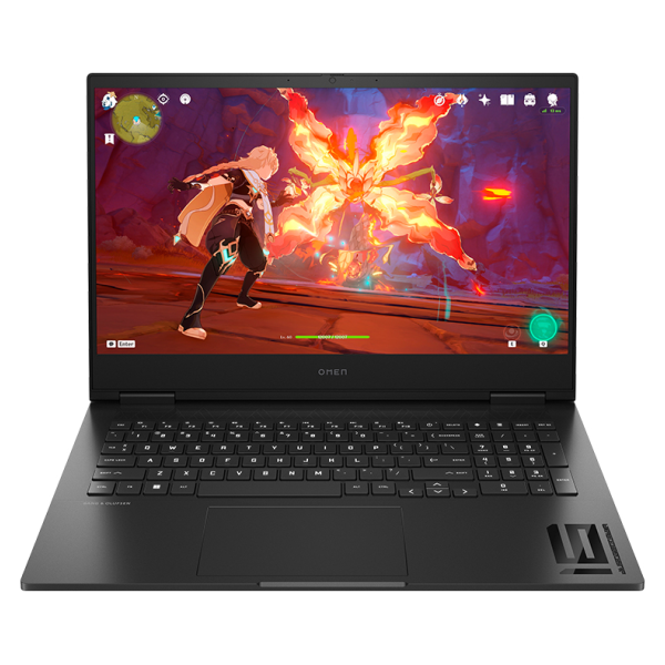 Laptop HP Omen Gaming 16-am0127TX BX8Y0PA (i9 14900HX/32GB/ 512GB SSD/ RTX 5070 8GB/ 16.1 inch QHD/ 165Hz/ Win11/ Black)