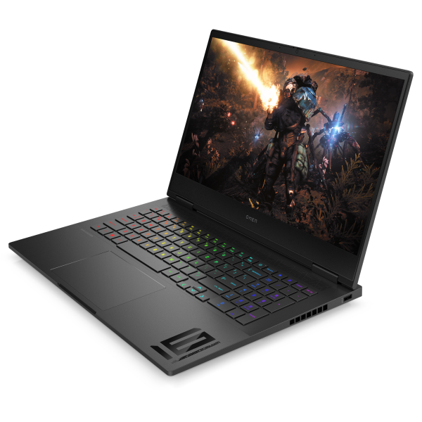 Laptop HP Omen Gaming 16-am0127TX BX8Y0PA (i9 14900HX/32GB/ 512GB SSD/ RTX 5070 8GB/ 16.1 inch QHD/ 165Hz/ Win11/ Black)