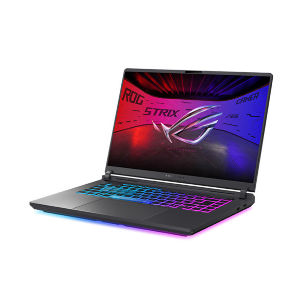 Laptop ASUS ROG Strix G16 G615JPR-S5107W (Intel Core i7-14650HX/ RTX 5070 8GB/ 16 inch 2.5K IPS 240Hz/ 32GB/ 1TB/ Win 11/ Xám)