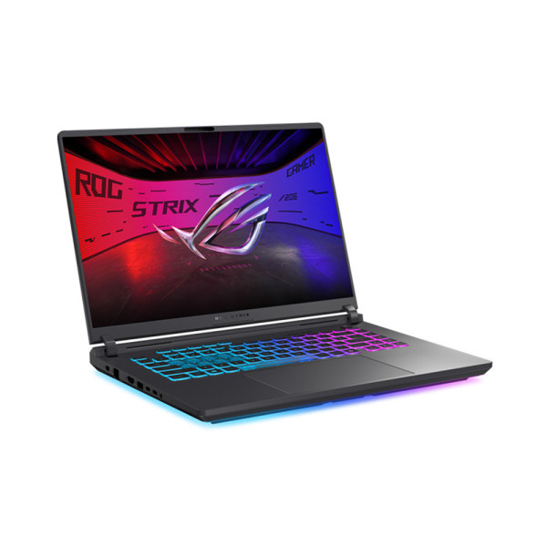 Laptop ASUS ROG Strix G16 G615JPR-S5107W (Intel Core i7-14650HX/ RTX 5070 8GB/ 16 inch 2.5K IPS 240Hz/ 32GB/ 1TB/ Win 11/ Xám)