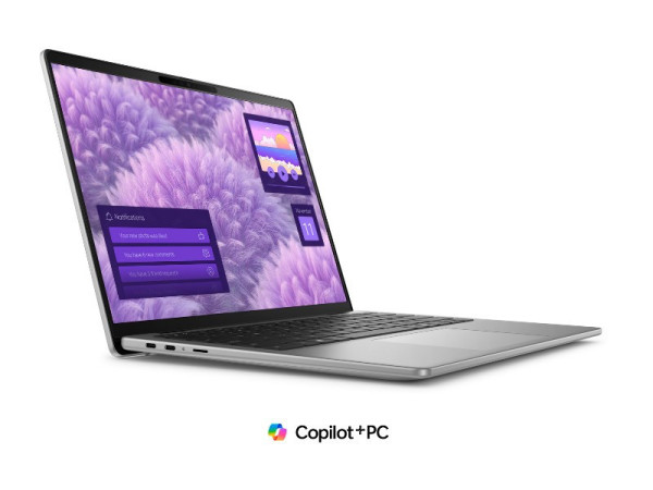 Laptop Dell Inspiron 5441 71069158 (Snapdragon X X1 26 100/ 16GB/ 512GB SSD/ 14 inch FHD+/ Win 11/ Office/ Grey/ Vỏ nhôm/ 1Y)